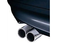 BMW 335i Tailpipes & Silencers - 82120422719